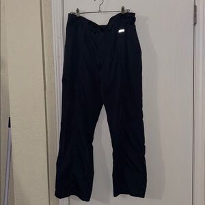 Grey's Anatomy Dark Gray Scrub Pants